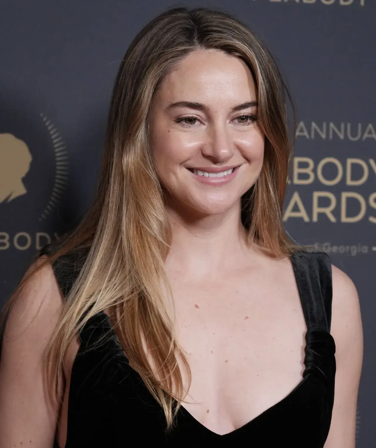 Shailene Woodley Stills at 2024 Peabody Awards at Beverly Wilshire in Beverly Hills